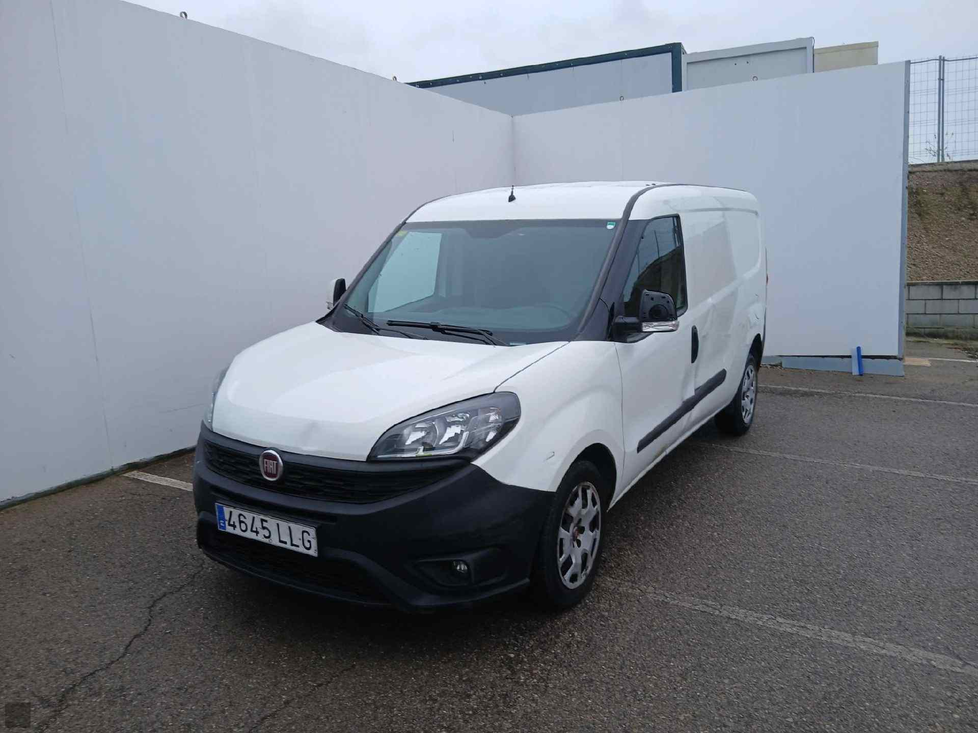 Slika vozila FIAT Doblo