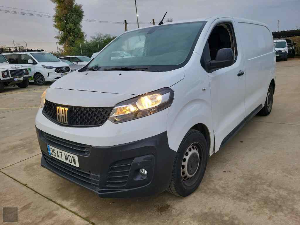 Slika vozila FIAT Scudo
