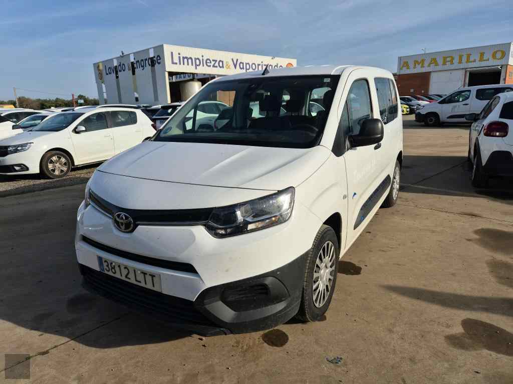 Slika vozila TOYOTA PROACE