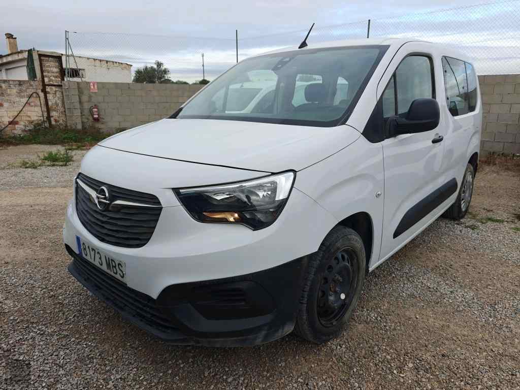 Slika vozila OPEL Combo