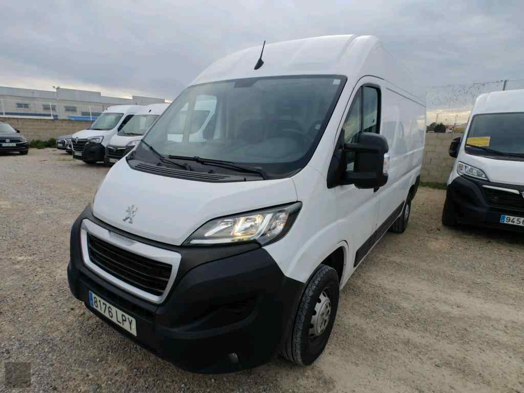 Slika vozila PEUGEOT Boxer