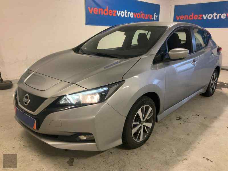 Slika vozila NISSAN Leaf