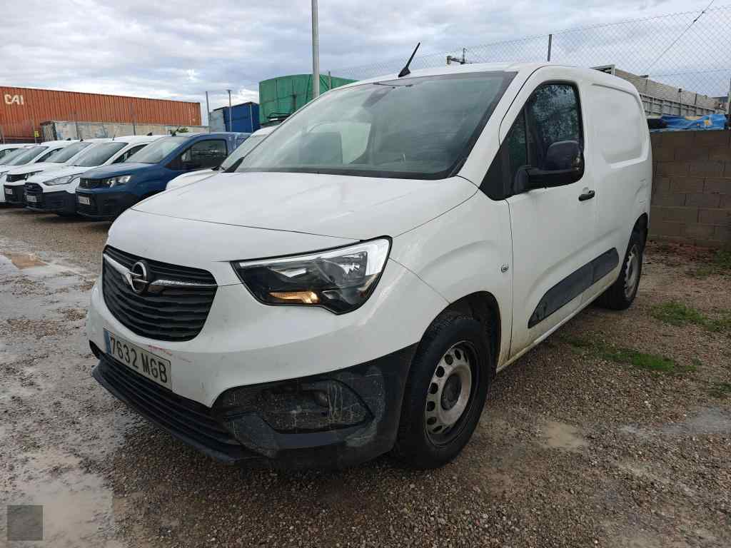 Slika vozila OPEL Combo