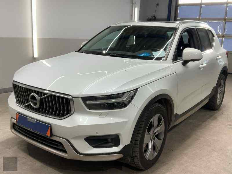 Slika vozila VOLVO C40