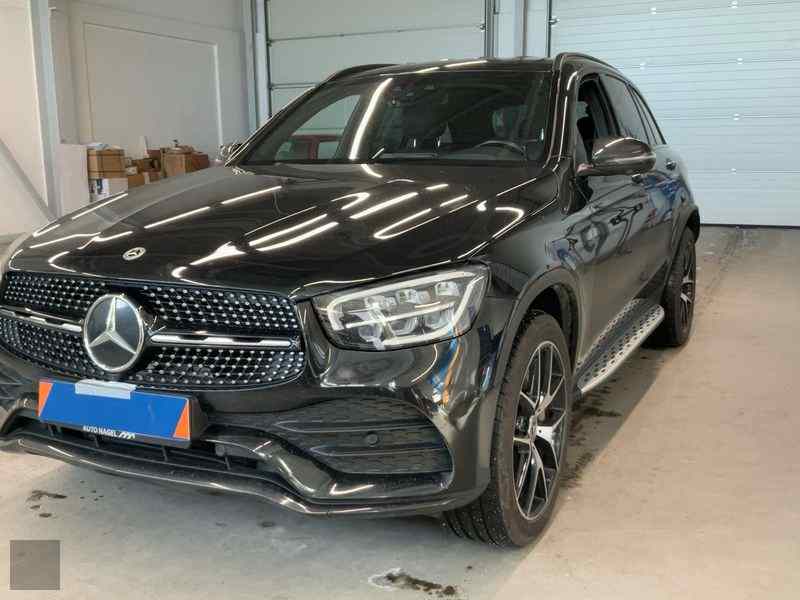 Slika vozila MERCEDES-BENZ GLC-Class