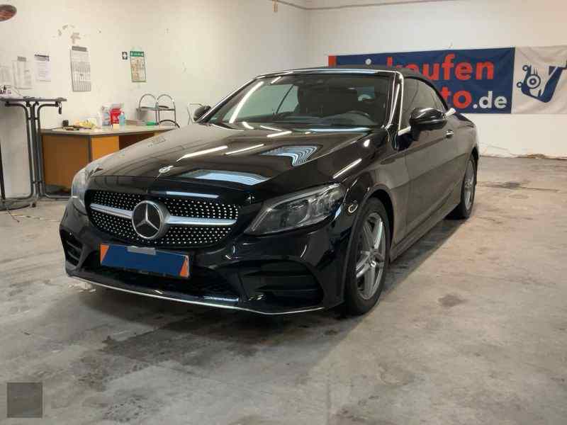 Slika vozila MERCEDES-BENZ C-Class