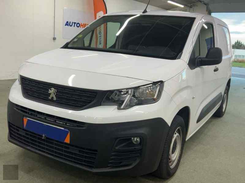 Slika vozila PEUGEOT Partner