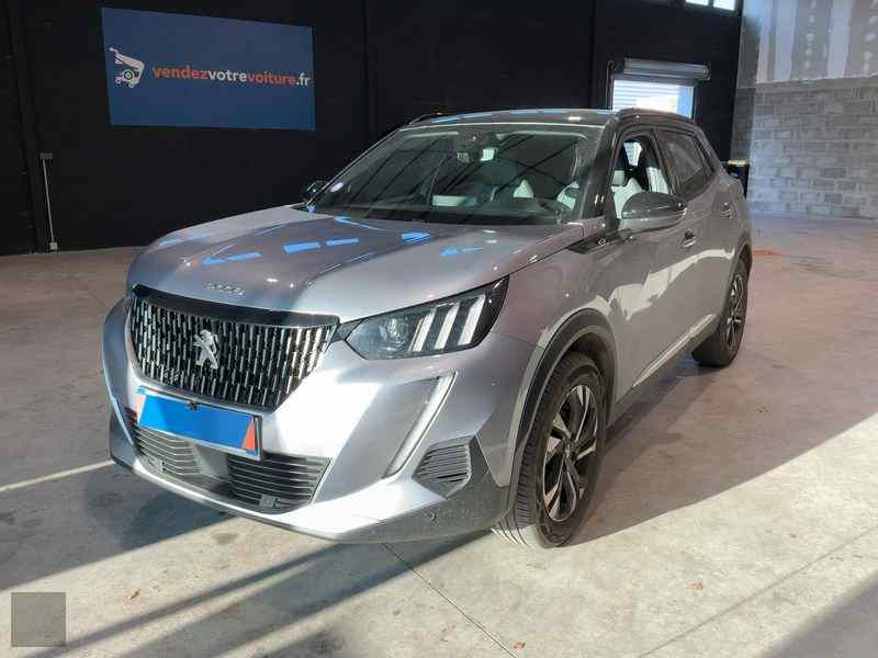 Slika vozila PEUGEOT 2008