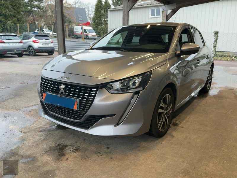 Slika vozila PEUGEOT 208