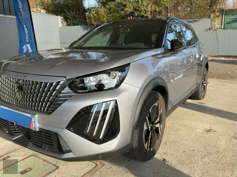 Slika vozila PEUGEOT 2008