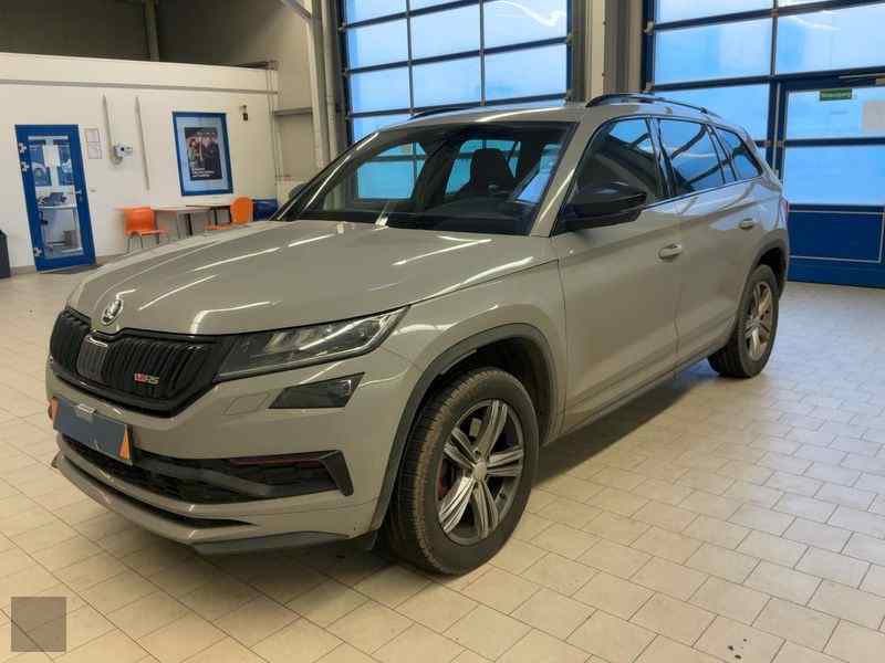 Slika vozila &Scaron;KODA KODIAQ