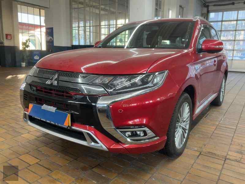 Slika vozila MITSUBISHI Outlander