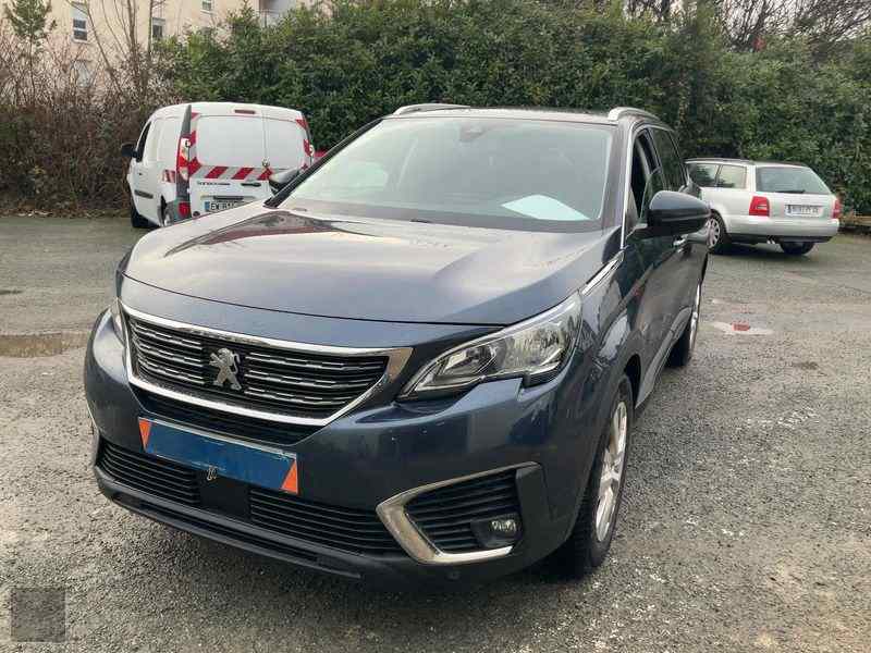 Slika vozila PEUGEOT 5008