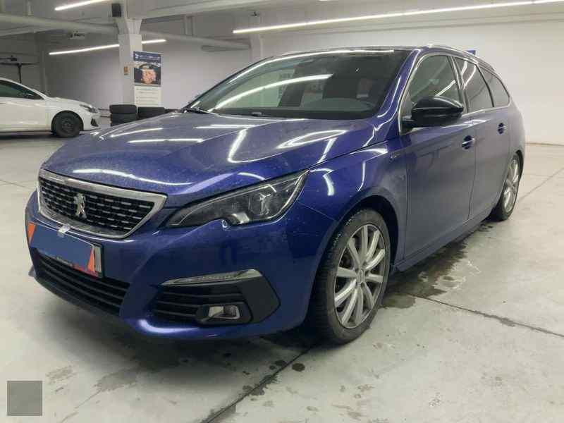 Slika vozila PEUGEOT 308