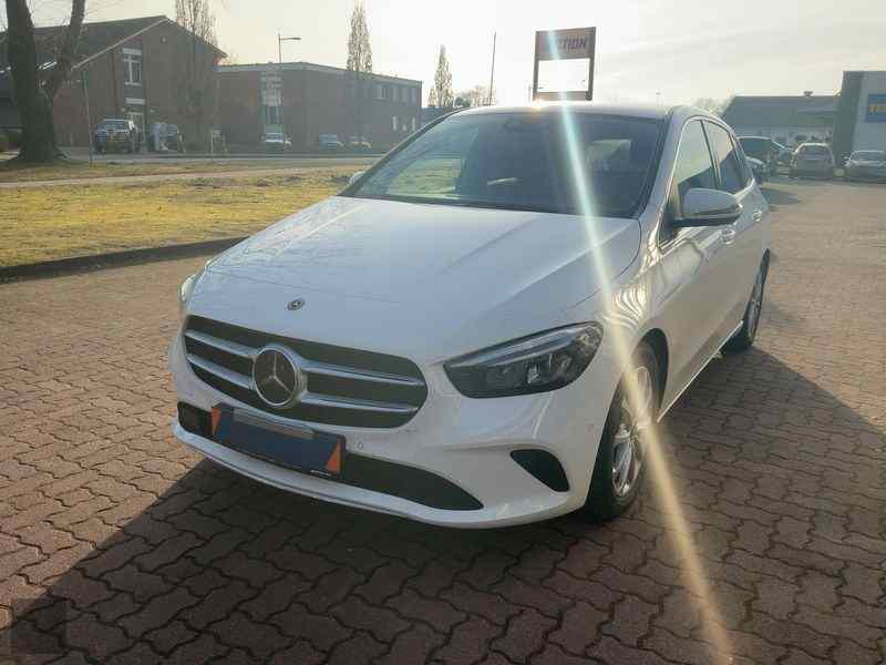 Slika vozila MERCEDES-BENZ B-Class