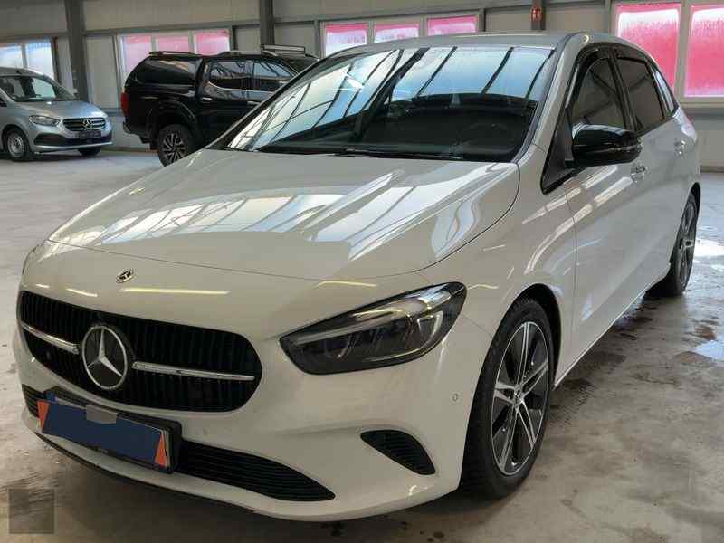 Slika vozila MERCEDES-BENZ B-Class