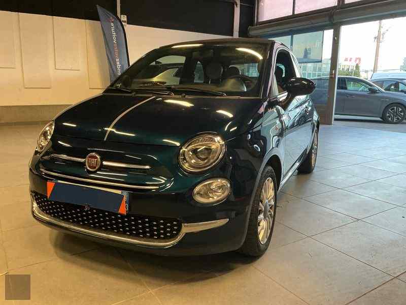 Slika vozila FIAT 500C