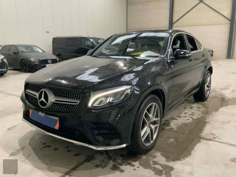 Slika vozila MERCEDES-BENZ GLC-Class