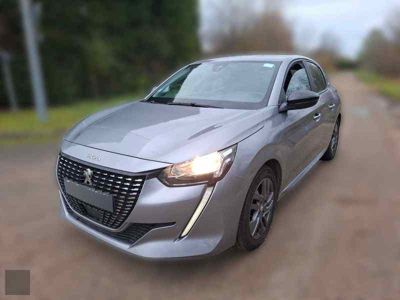 Slika vozila PEUGEOT 208