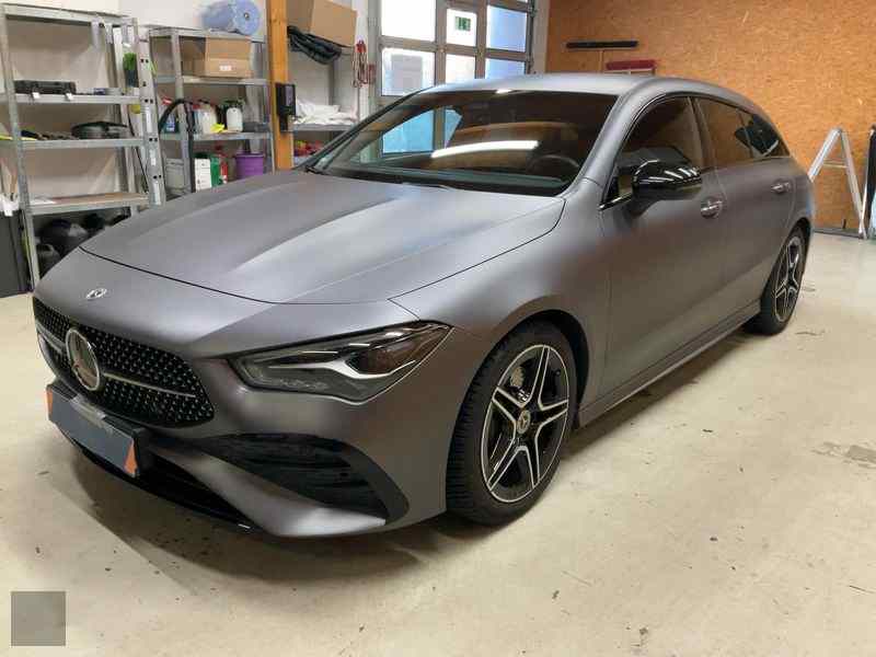 Slika vozila MERCEDES-BENZ CLA-Class