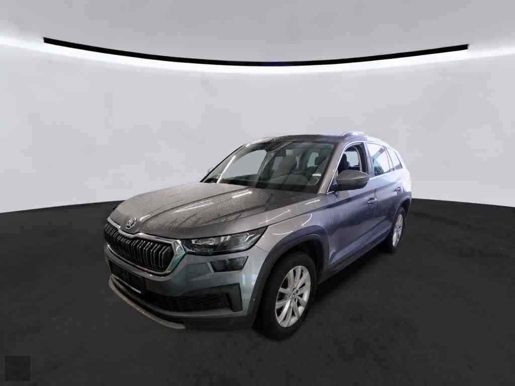 Slika vozila &Scaron;KODA KODIAQ