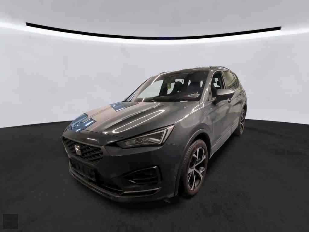 Slika vozila SEAT TARRACO