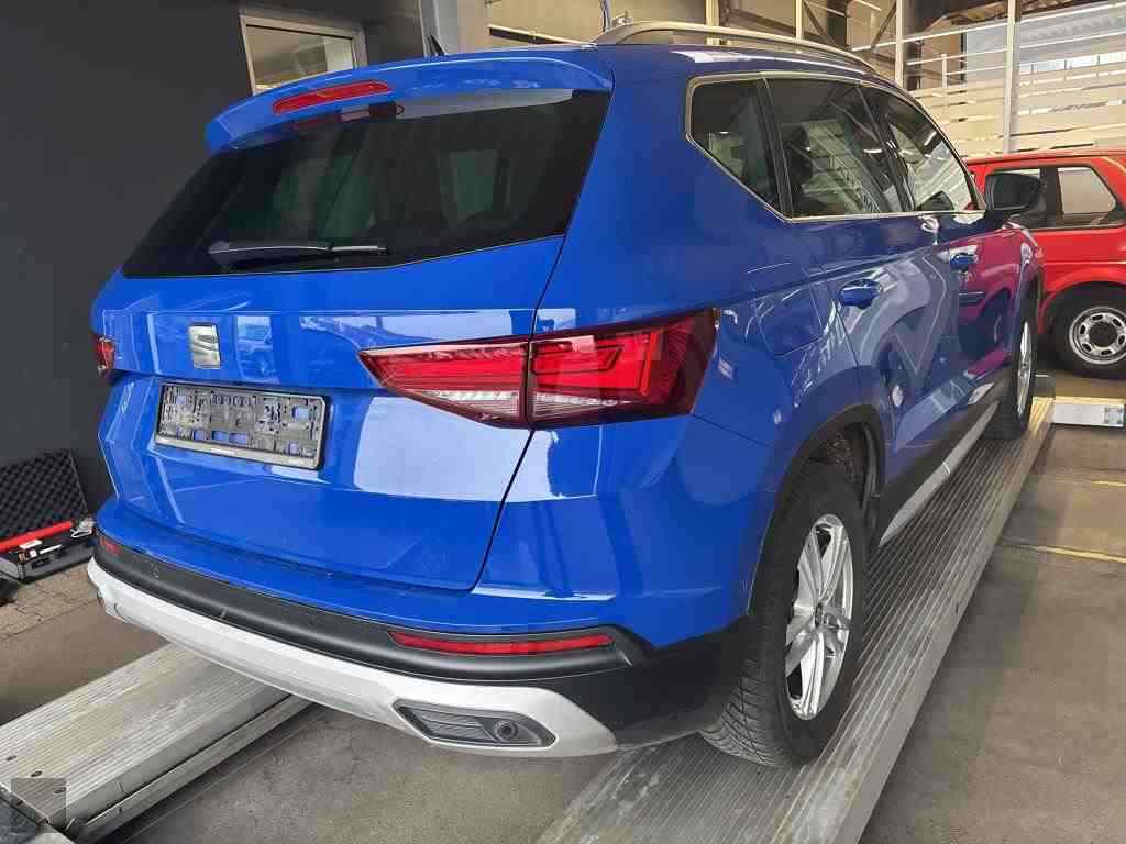 Slika vozila SEAT ATECA