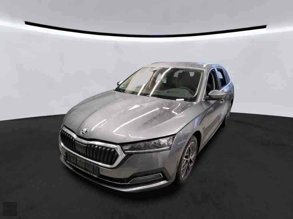 Slika vozila &Scaron;KODA Octavia