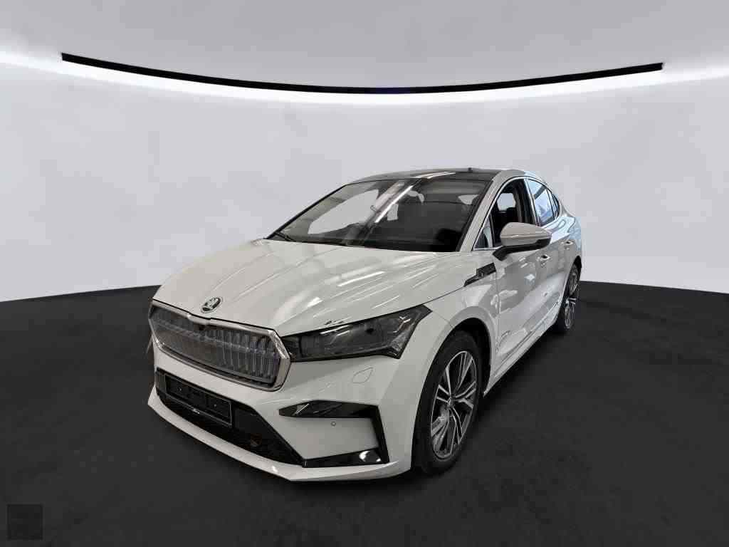 Slika vozila &Scaron;KODA Enyaq