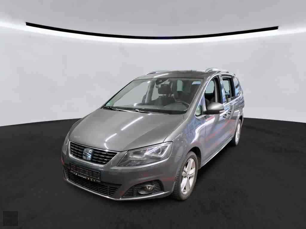 Slika vozila SEAT Alhambra