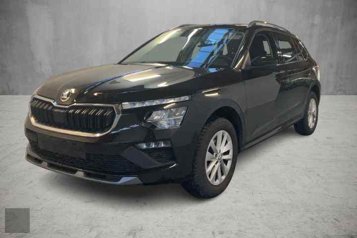 Slika vozila &Scaron;KODA Kamiq