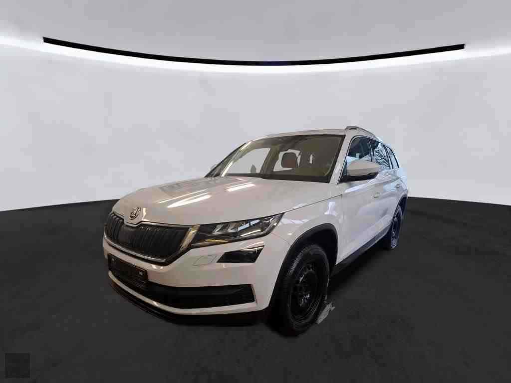 Slika vozila &Scaron;KODA KODIAQ