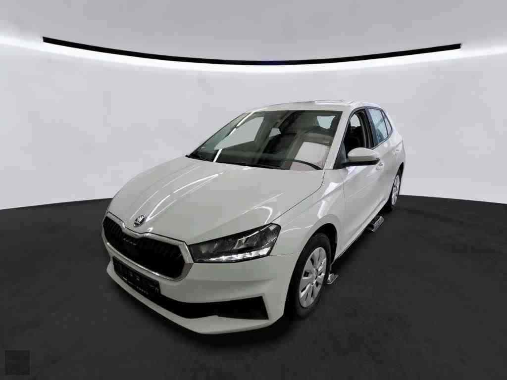 Slika vozila &Scaron;KODA Fabia