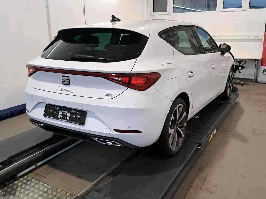 Slika vozila SEAT Leon