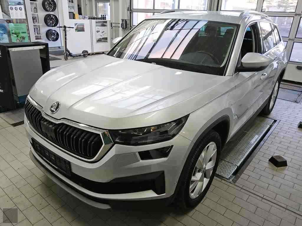 Slika vozila &Scaron;KODA KODIAQ