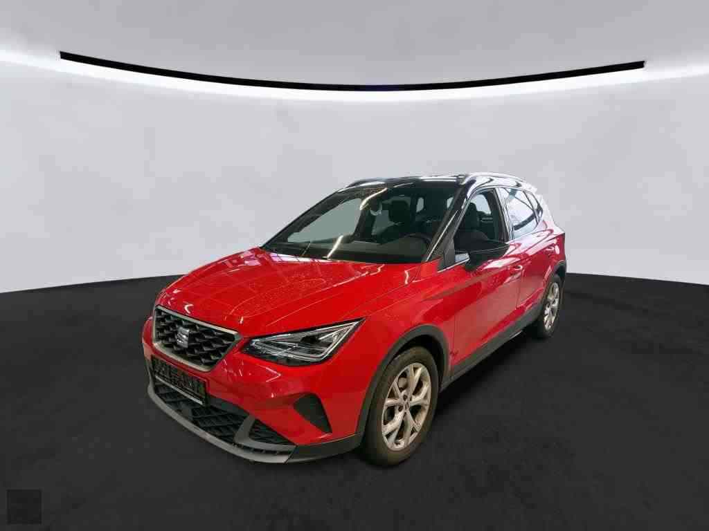 Slika vozila SEAT ARONA