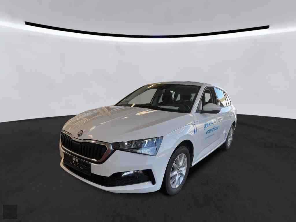 Slika vozila &Scaron;KODA SCALA