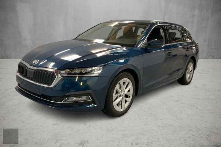 Slika vozila &Scaron;KODA Octavia