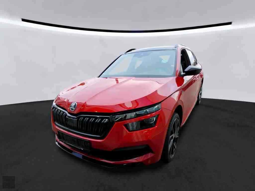 Slika vozila &Scaron;KODA Kamiq