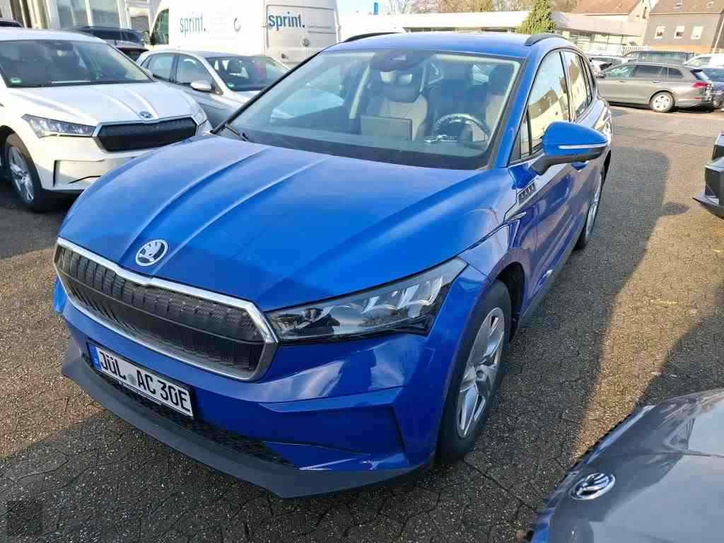 Slika vozila &Scaron;KODA Enyaq