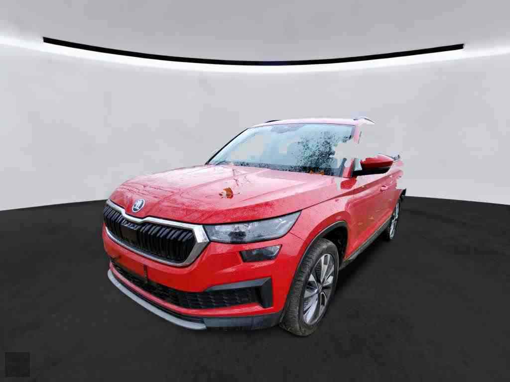 Slika vozila &Scaron;KODA KODIAQ