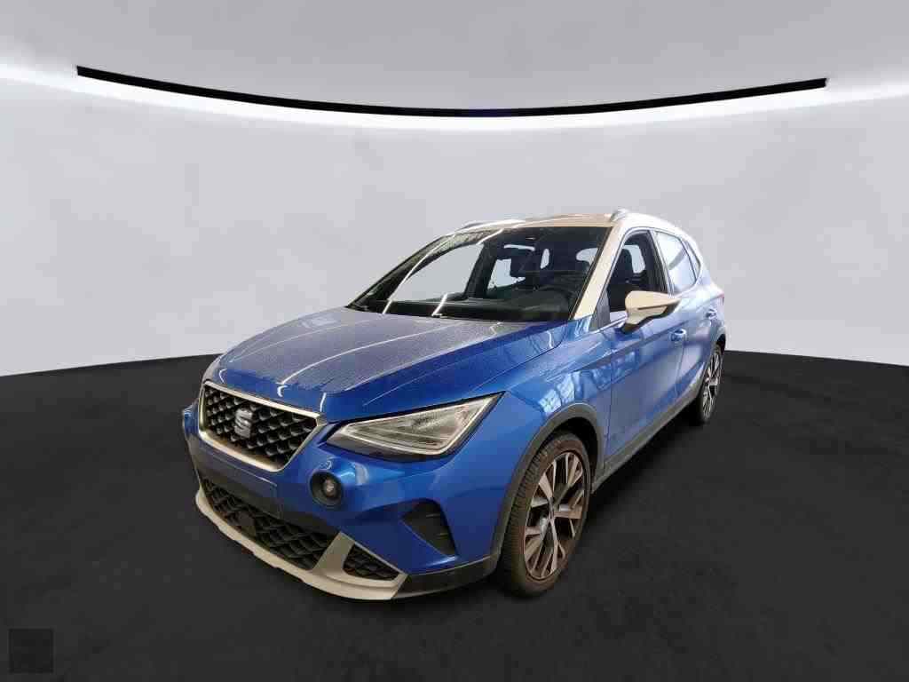 Slika vozila SEAT ARONA