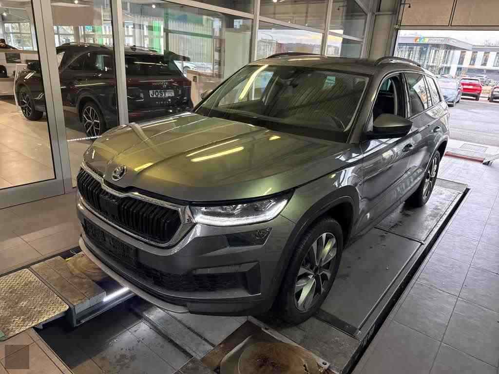 Slika vozila &Scaron;KODA KODIAQ