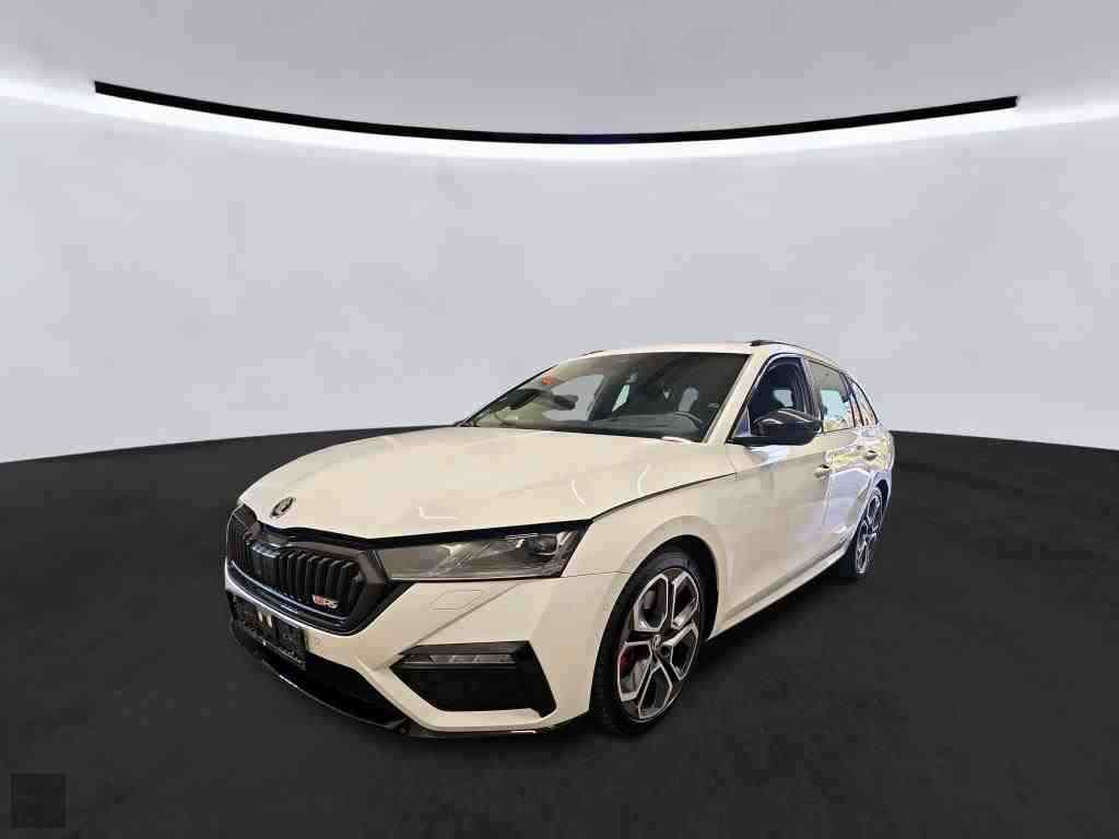 Slika vozila &Scaron;KODA Octavia