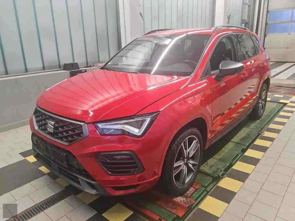 Slika vozila SEAT ATECA