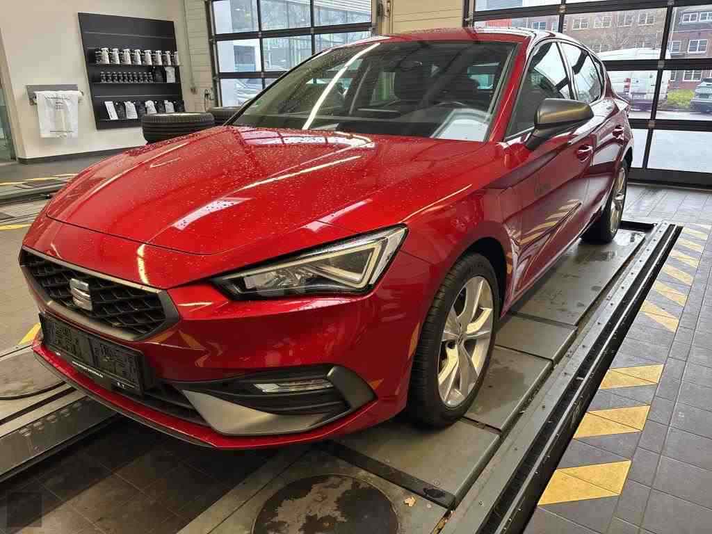 Slika vozila SEAT Leon