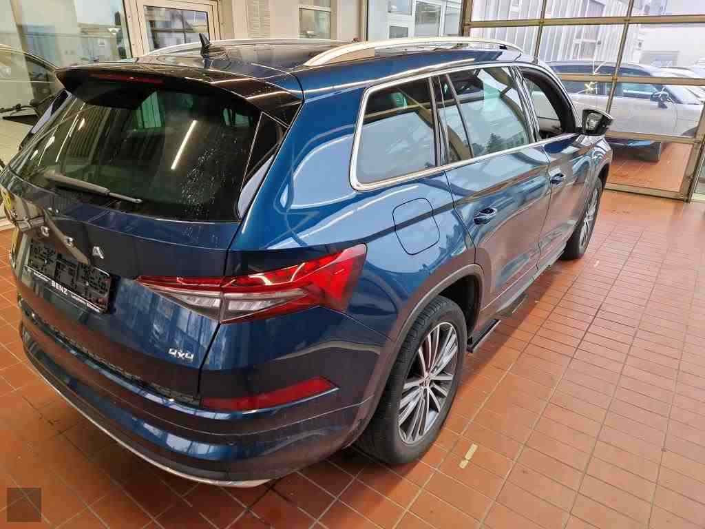 Slika vozila &Scaron;KODA KODIAQ