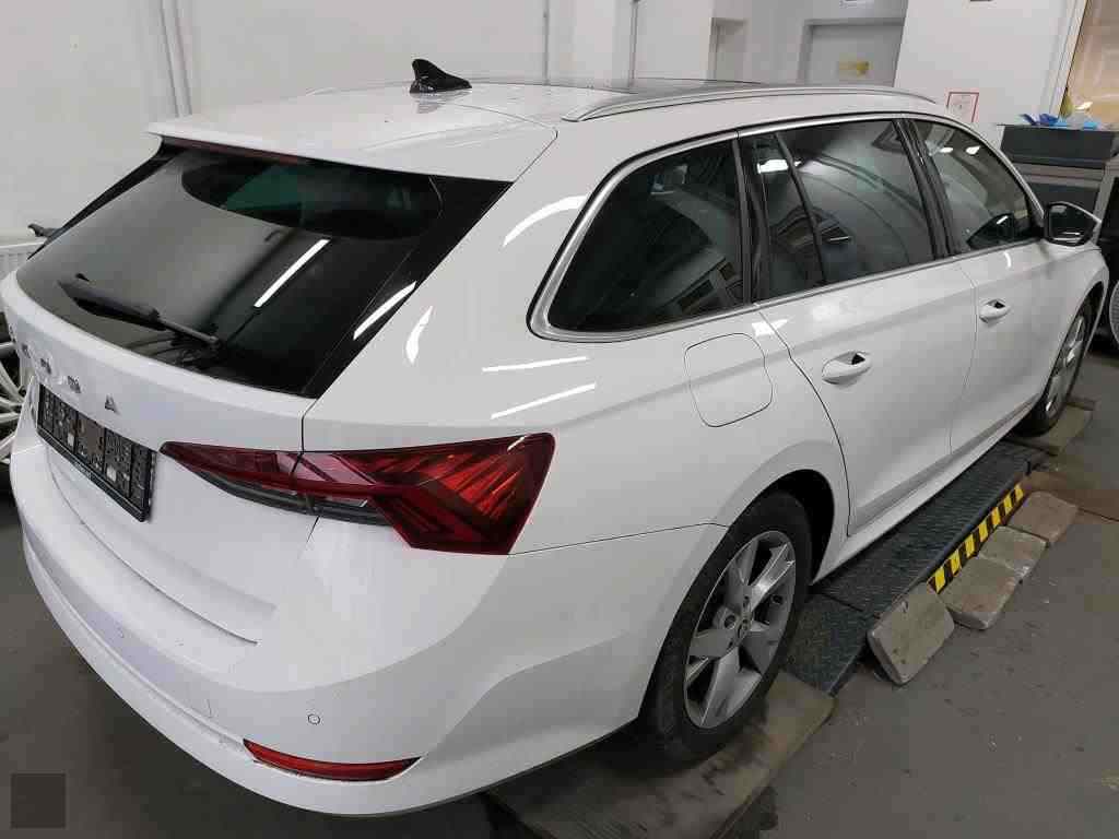 Slika vozila &Scaron;KODA Octavia