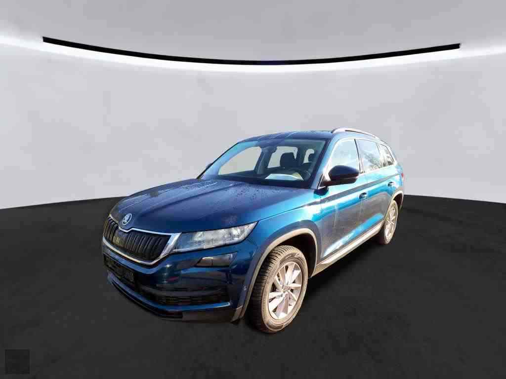 Slika vozila &Scaron;KODA KODIAQ