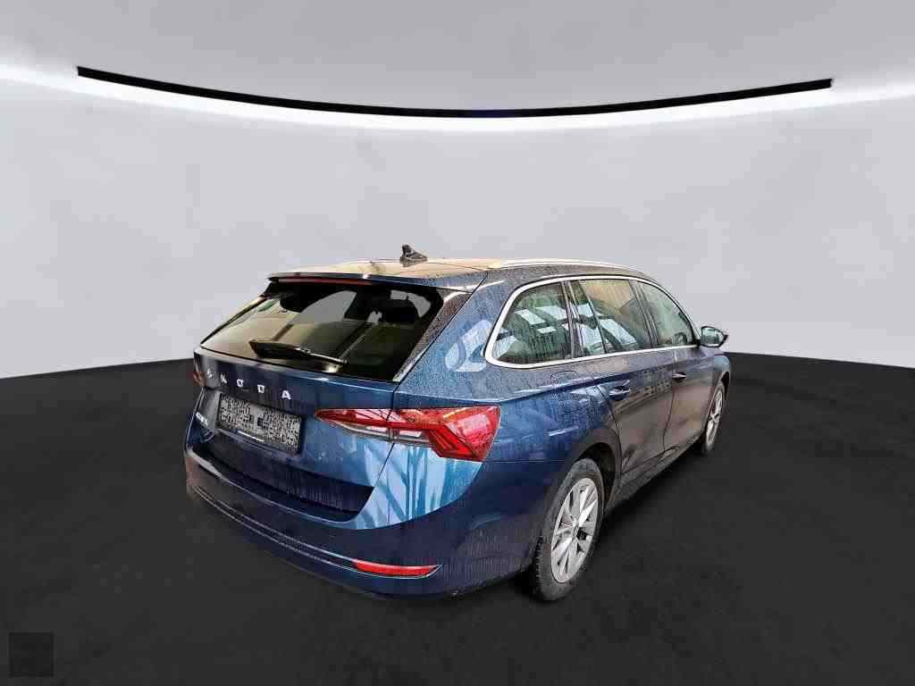 Slika vozila &Scaron;KODA Octavia